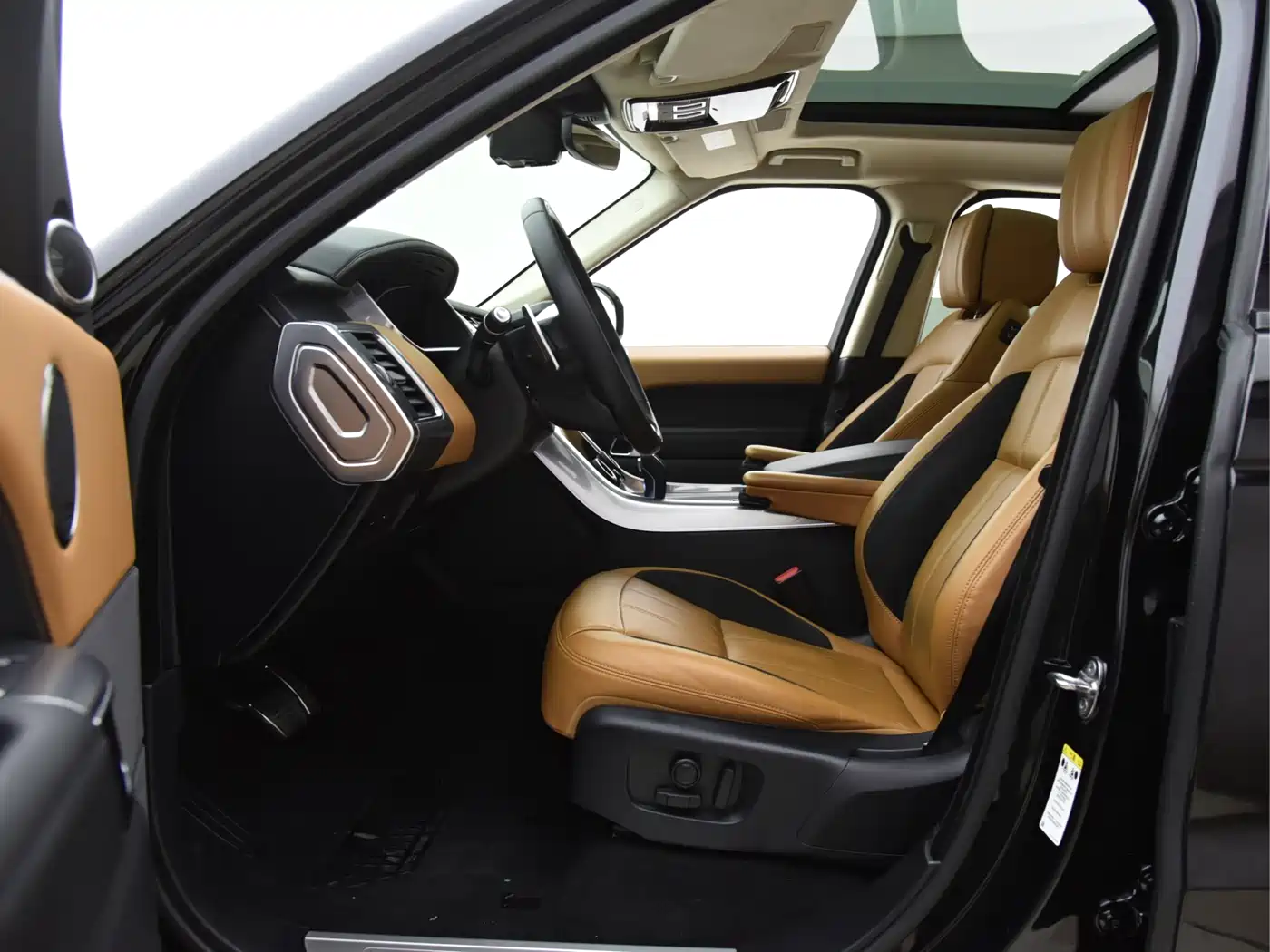 Land Rover Range Rover Sport 2019 3.0 L6 HSE DYNAMIC фото 13