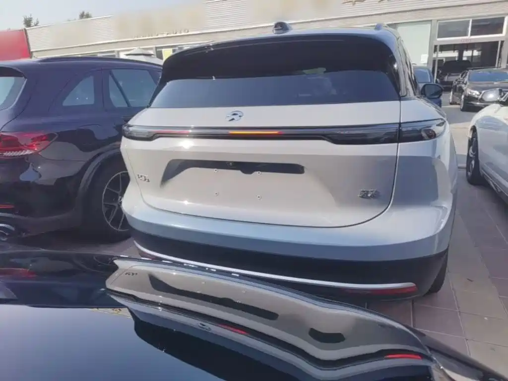 Фото 6 - NIO ES6
