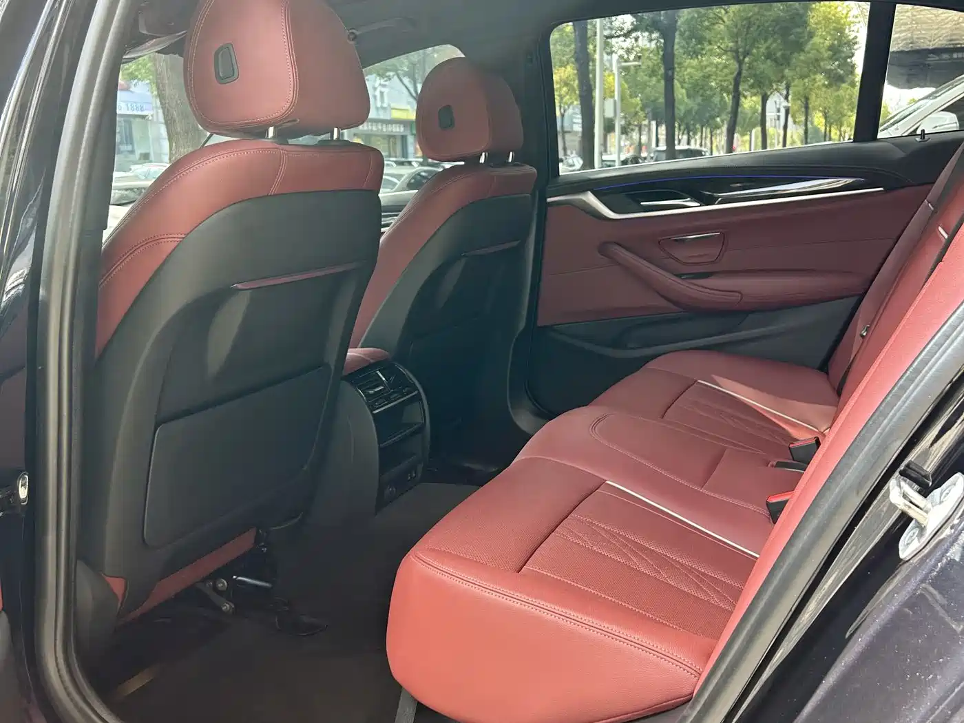 BMW 5 Series 2022 Facelift 525Li M Sport Package фото 4