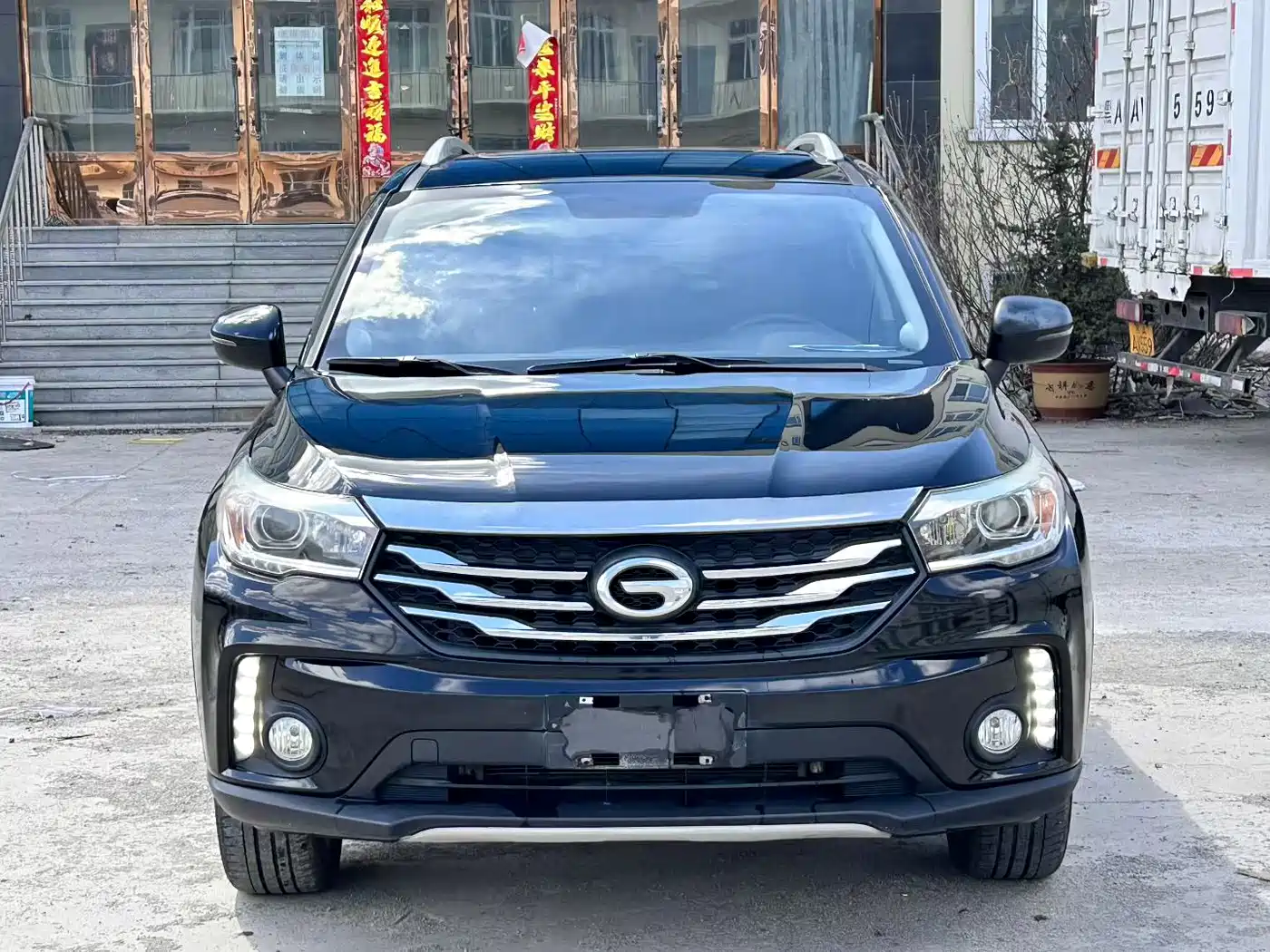 GAC Trumpchi Trumpchi GS4 2017 235T Manual 2WD Luxury фото 2