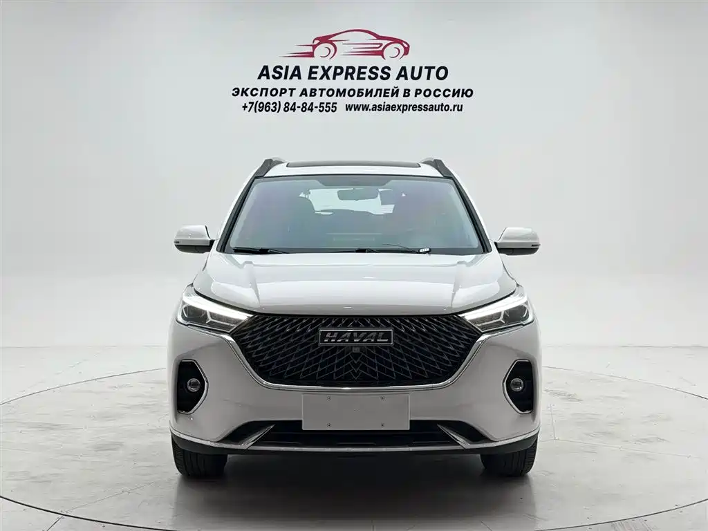Haval M6 2021 PLUS 1.5T DCT Luxury Smart Connect фото 2