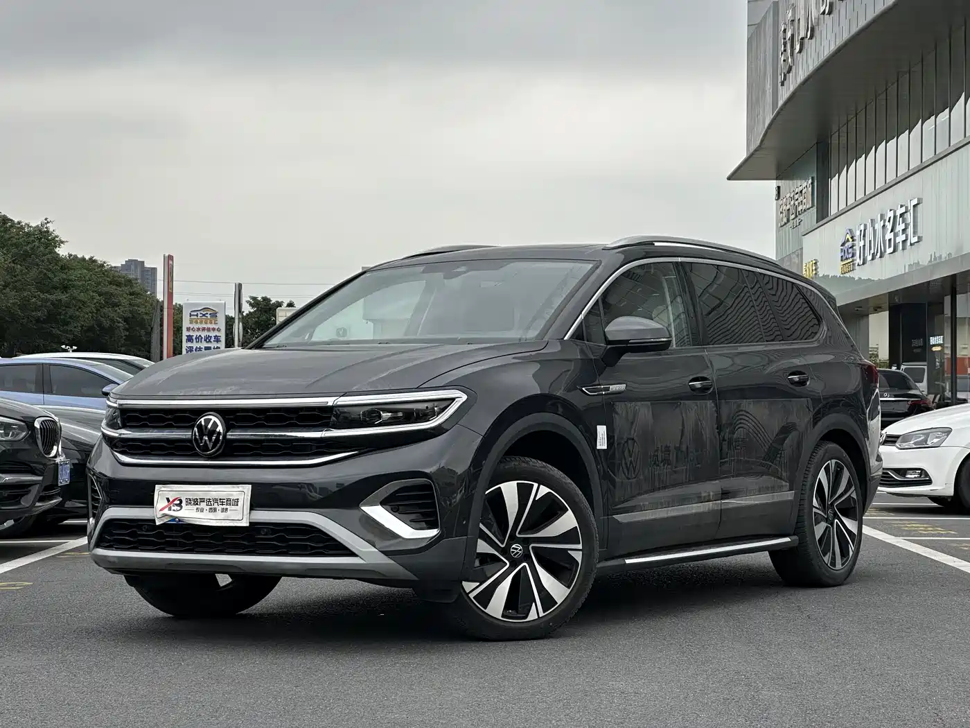 Volkswagen Talagon 2022 380TSI 4WD Flagship Victory Edition 6-seater