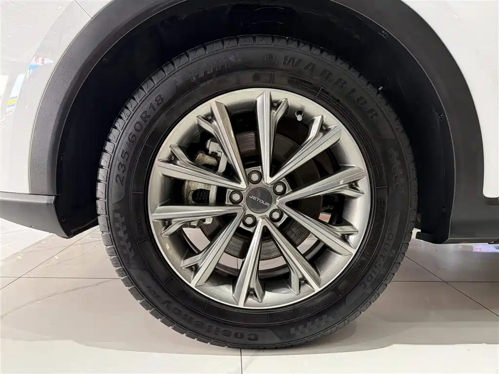 Jetour X70 2025 2025 1.5T DCT Beyond PRO 5-seater