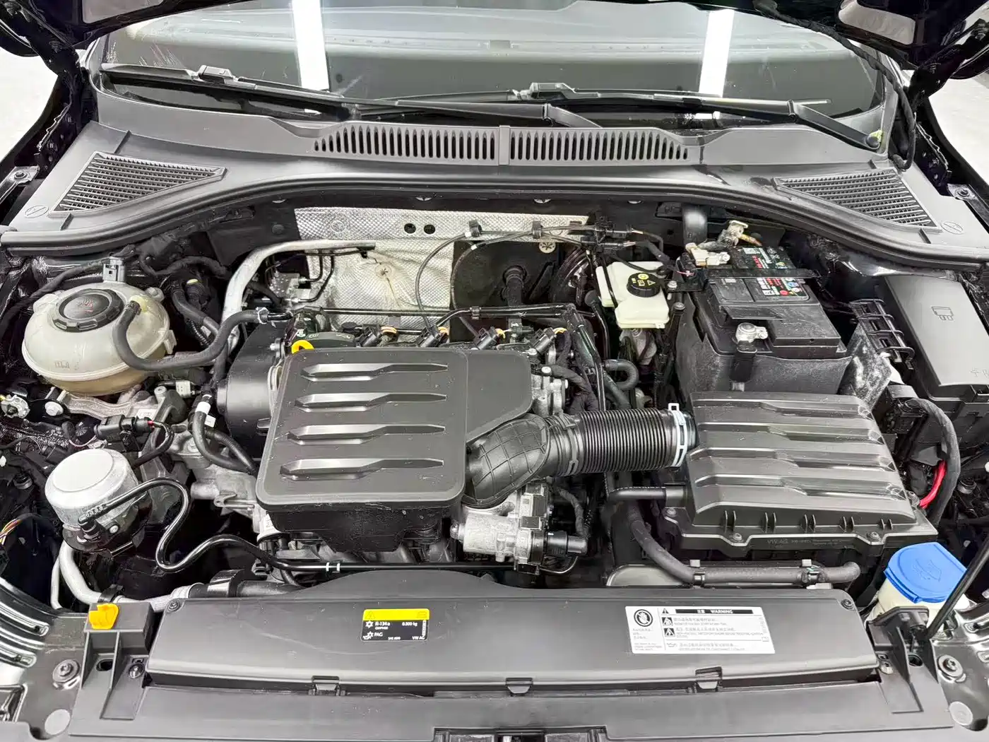 Volkswagen Lavida 2021 1.5L Auto Comfort Edition фото 23