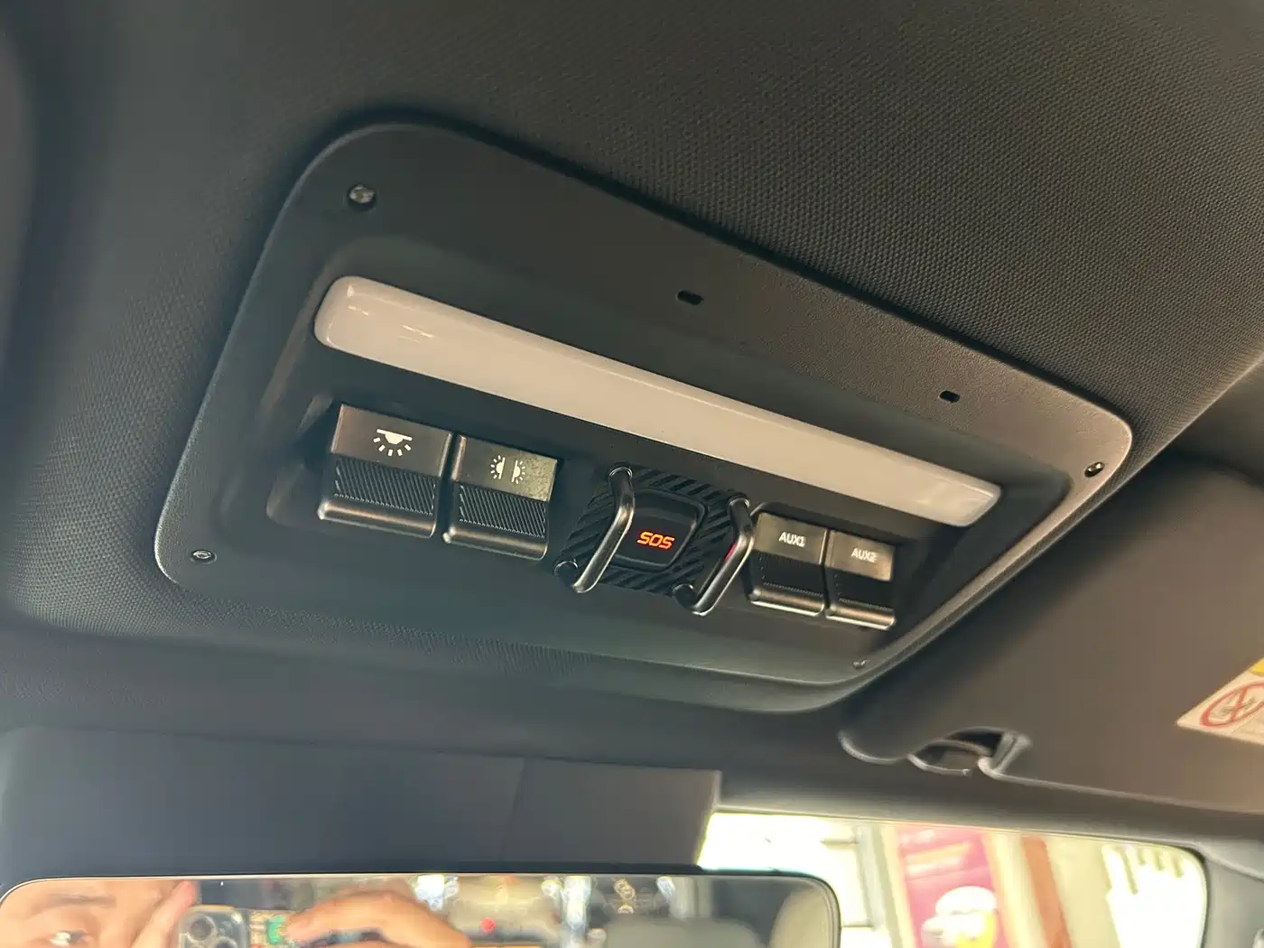 iCAR V23 2025 2025 501 4WD Intelligent Driving Edition