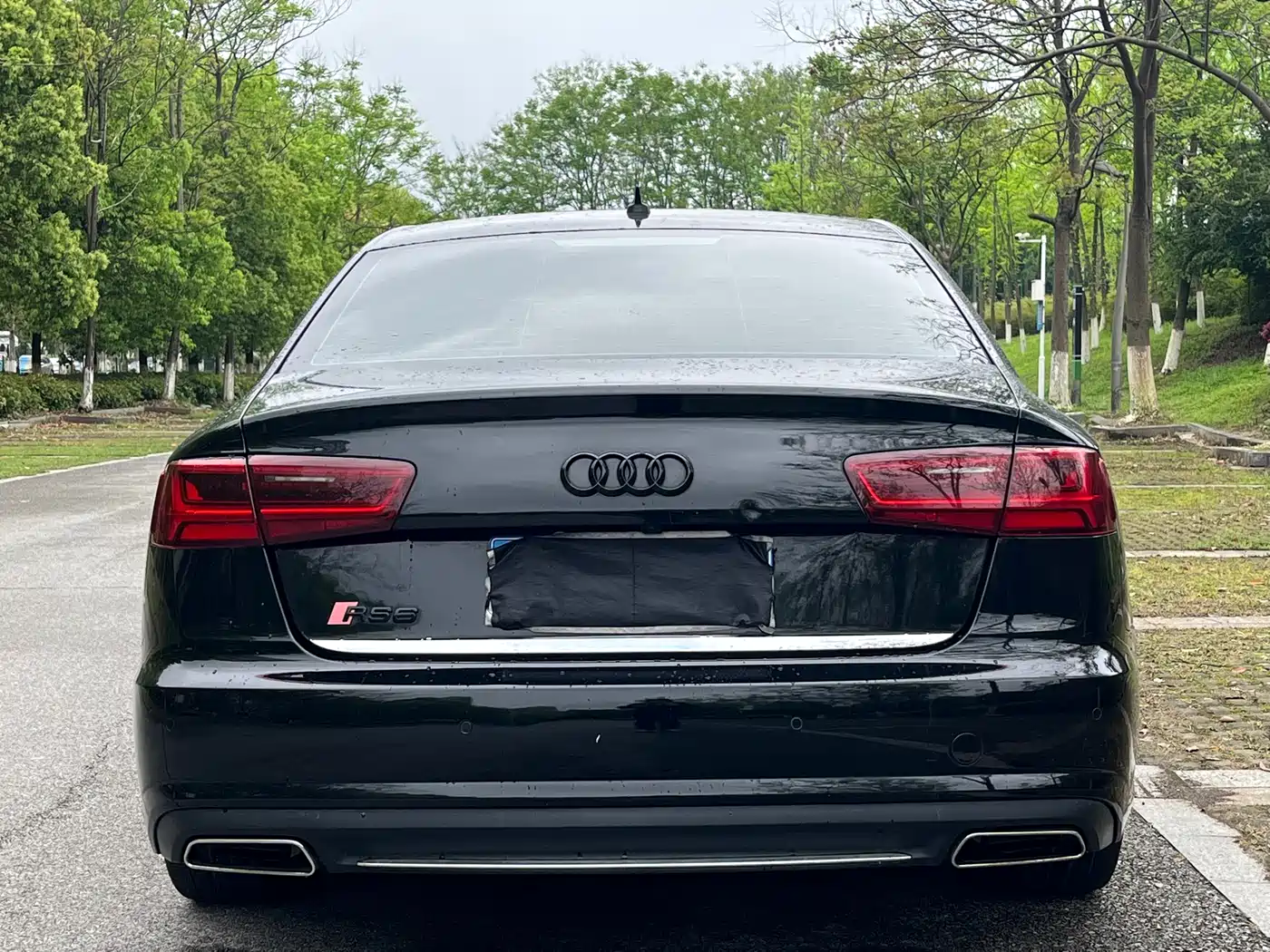 AUDI A6L