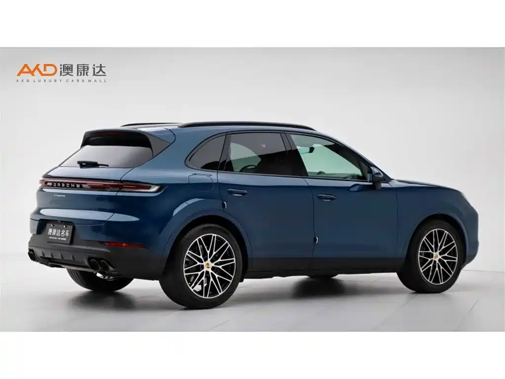 Porsche Cayenne 2024 Cayenne 3.0T фото 3