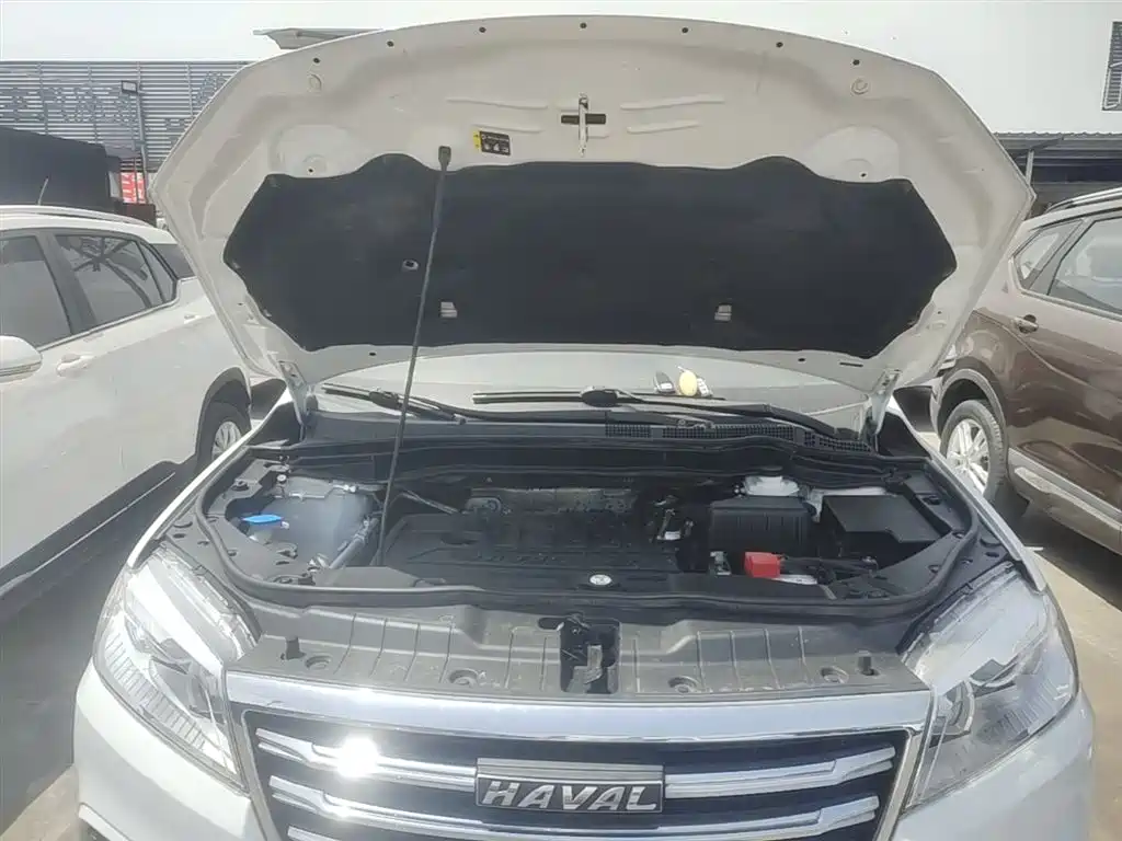 Haval H6 2018 Sport Edition 1.5T Manual 2WD Elite China V фото 20