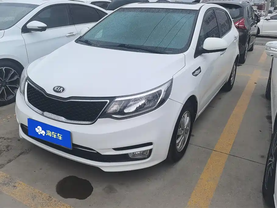 Kia K2 2015 Hatchback 1.4L AT GLS
