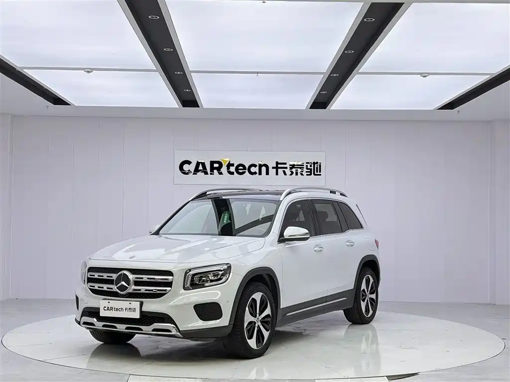 Mercedes-Benz GLB 2021 GLB 200 Style