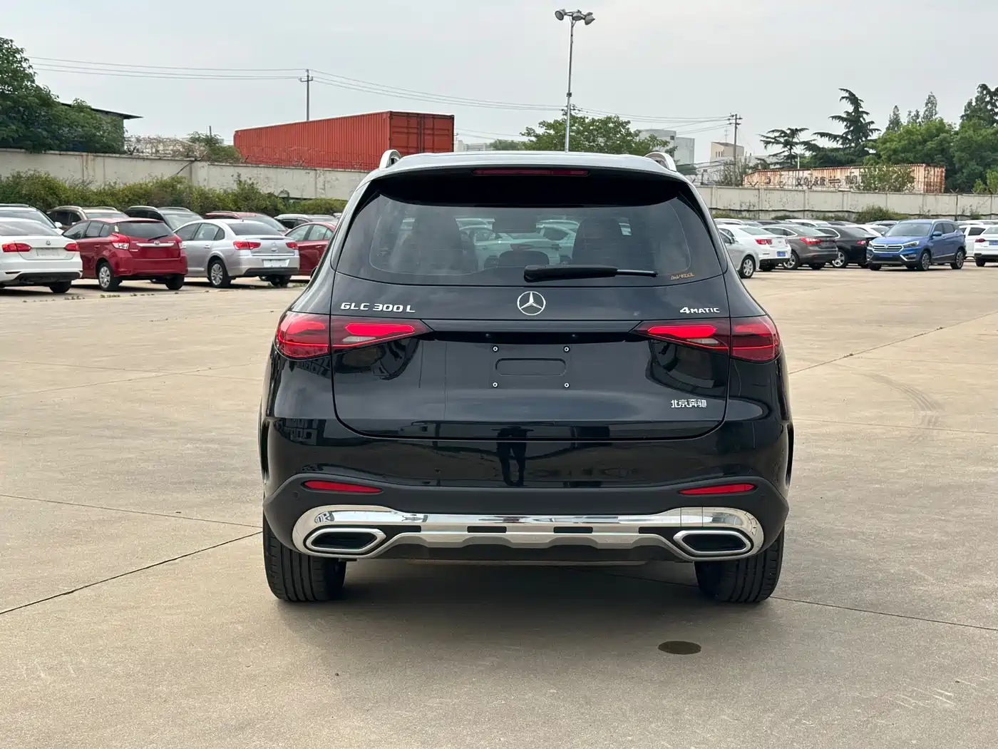 Mercedes-Benz GLC 2024 GLC 300 L 4MATIC Dynamic 5-seater фото 10