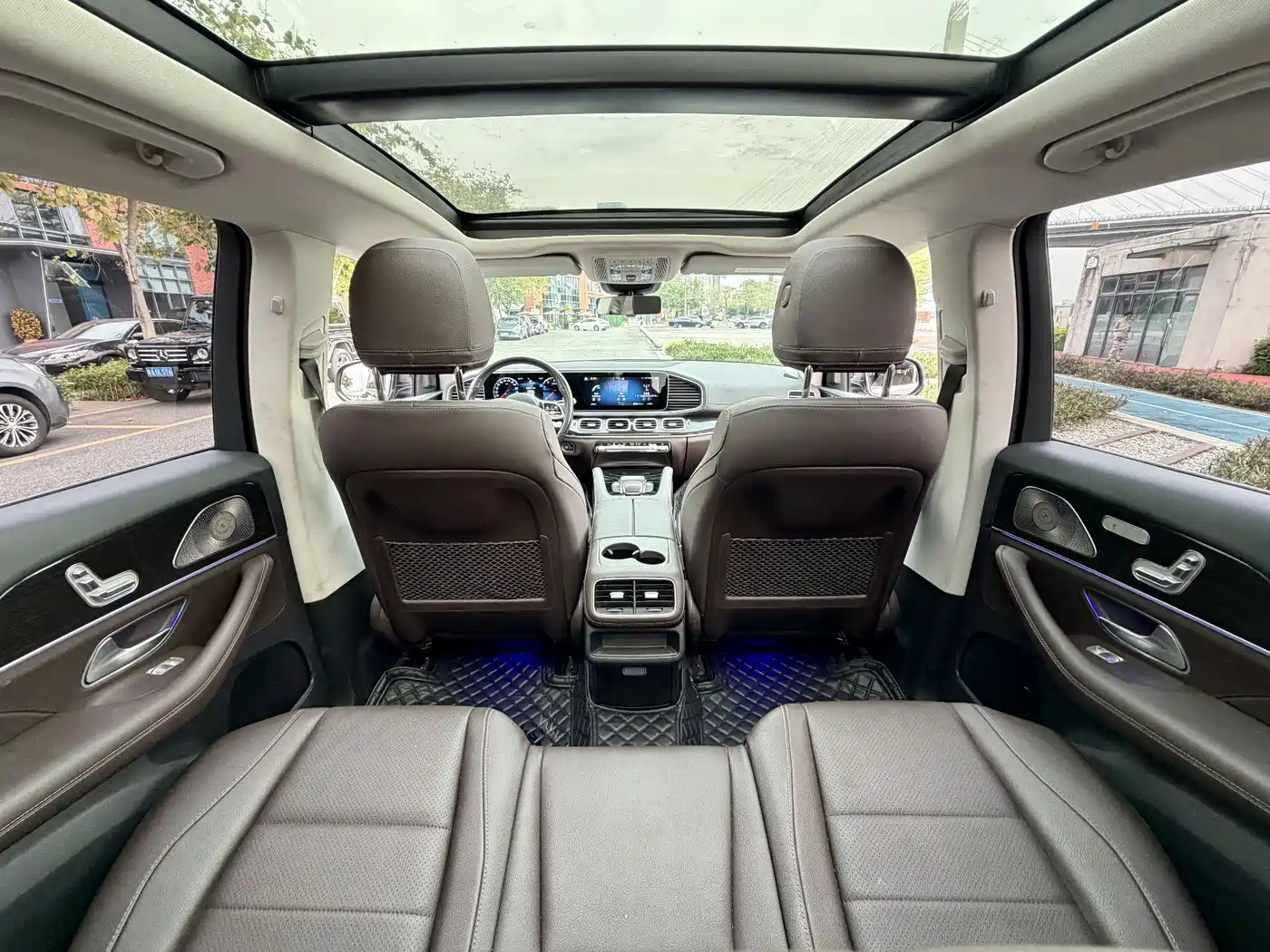 Mercedes-Benz GLE 2022 Facelift GLE 350 4MATIC Fashion фото 14
