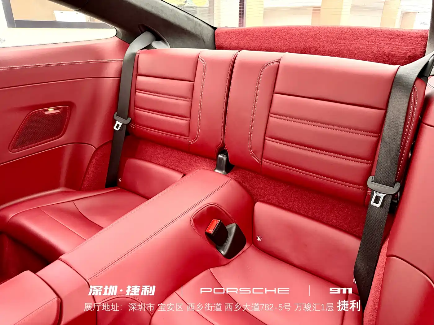 Porsche 911 2023 Turbo S 3.7T фото 13