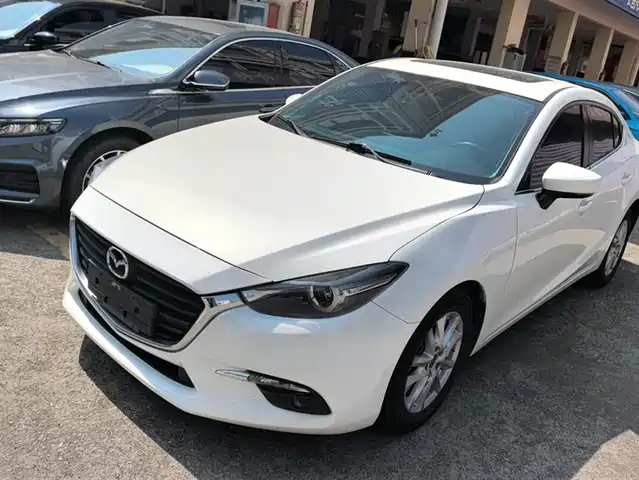 MAZDA 3 ANGKESAILA