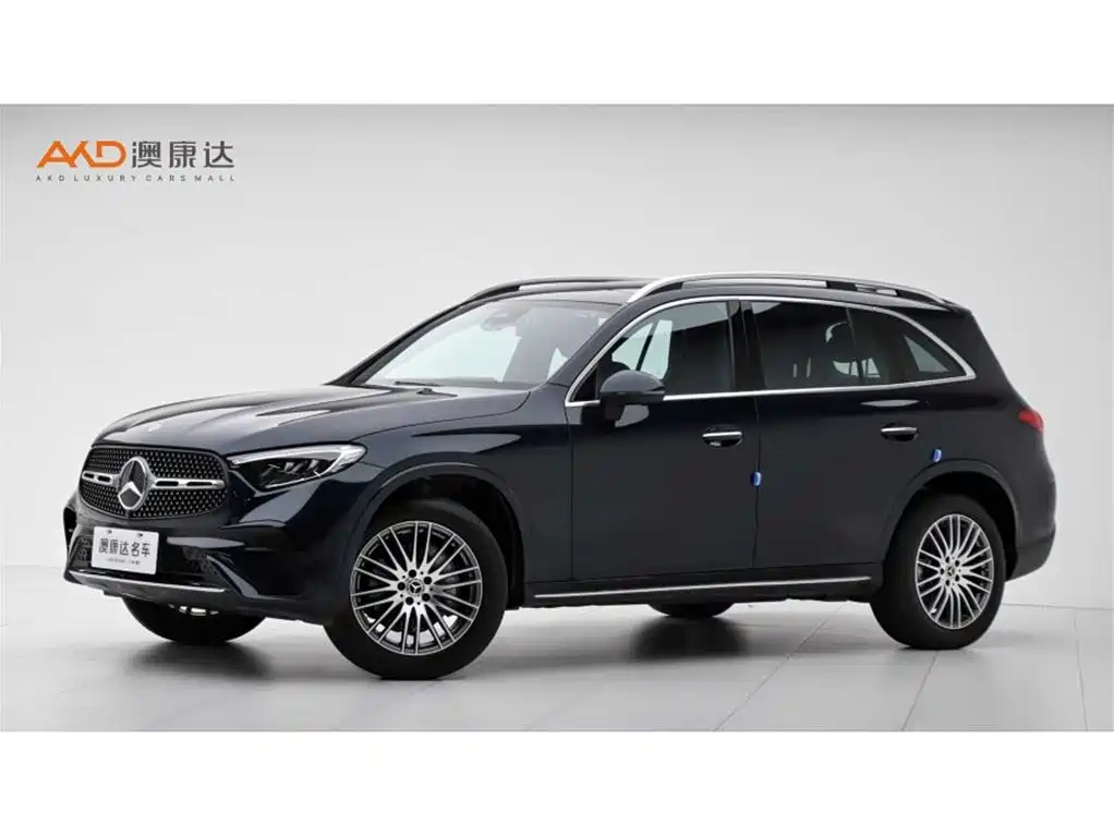 Mercedes-Benz GLC 2023 Facelift GLC 300 L 4MATIC Sport 5-Seater