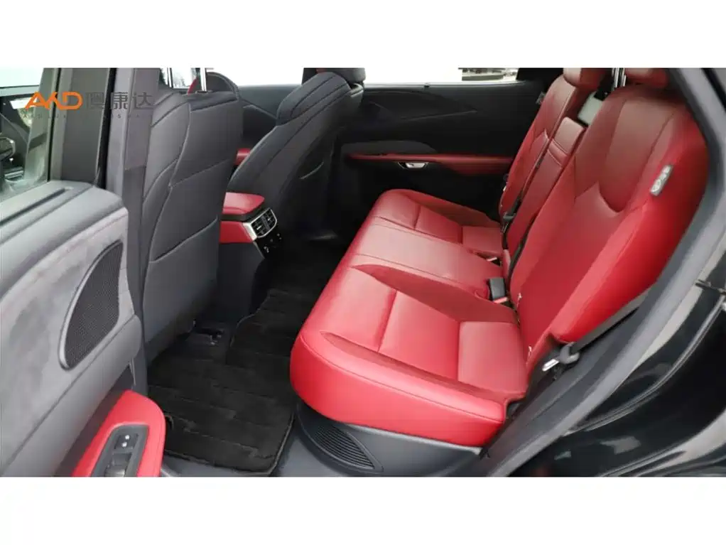 Lexus RX 2023 500h 4WD F SPORT Performance фото 7