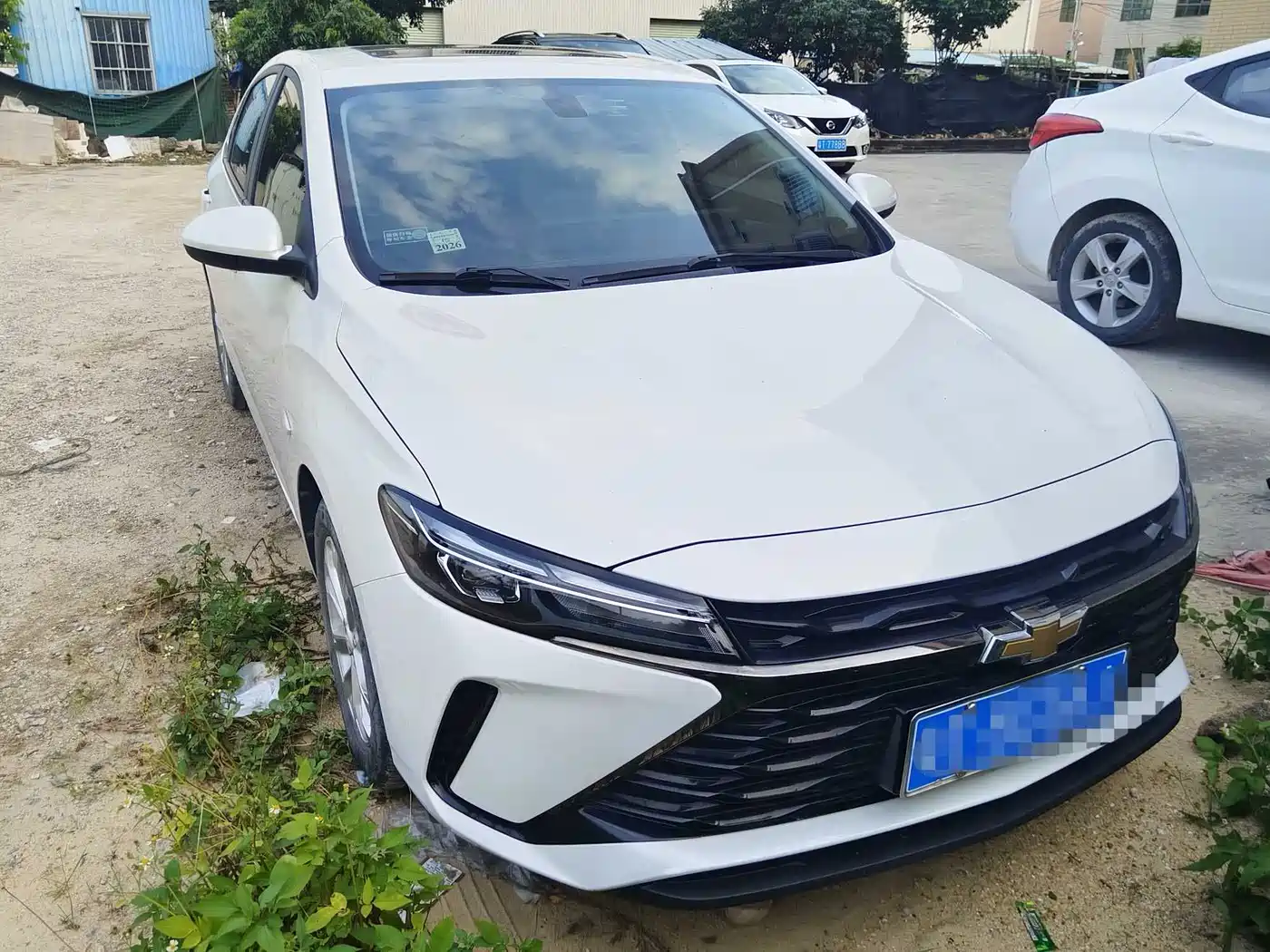 Chevrolet Monza 2023 1.5L Dual-Clutch Enjoyment Edition