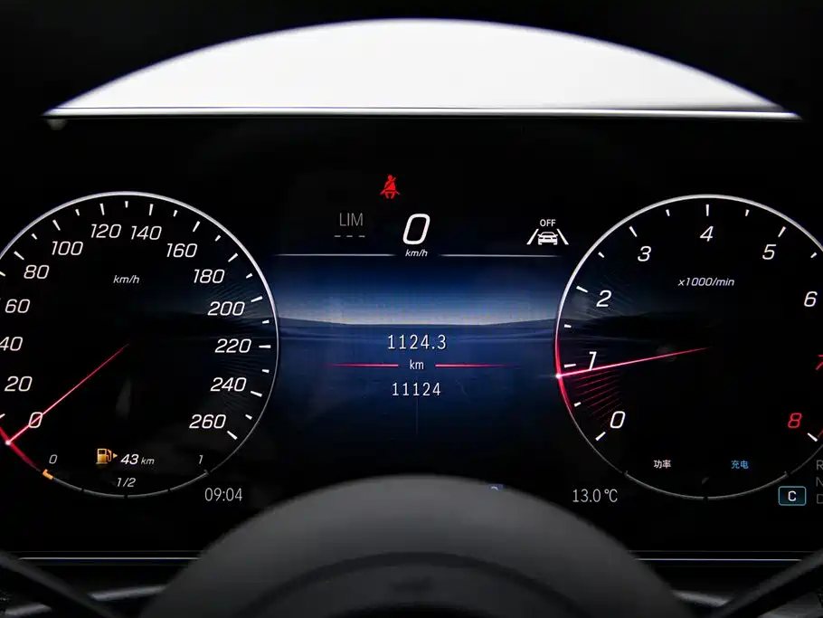 Mercedes-Benz C-Class 2025 C 260 L Sport Edition фото 16
