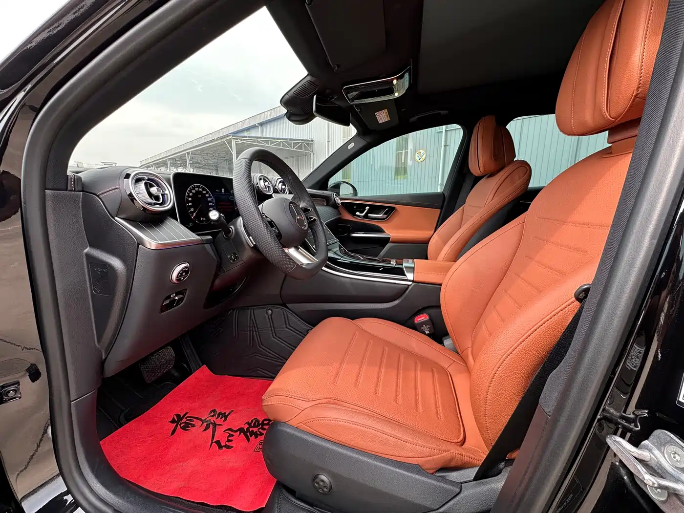 Mercedes-Benz GLC 2024 GLC 300 L 4MATIC Dynamic 5-seater фото 4