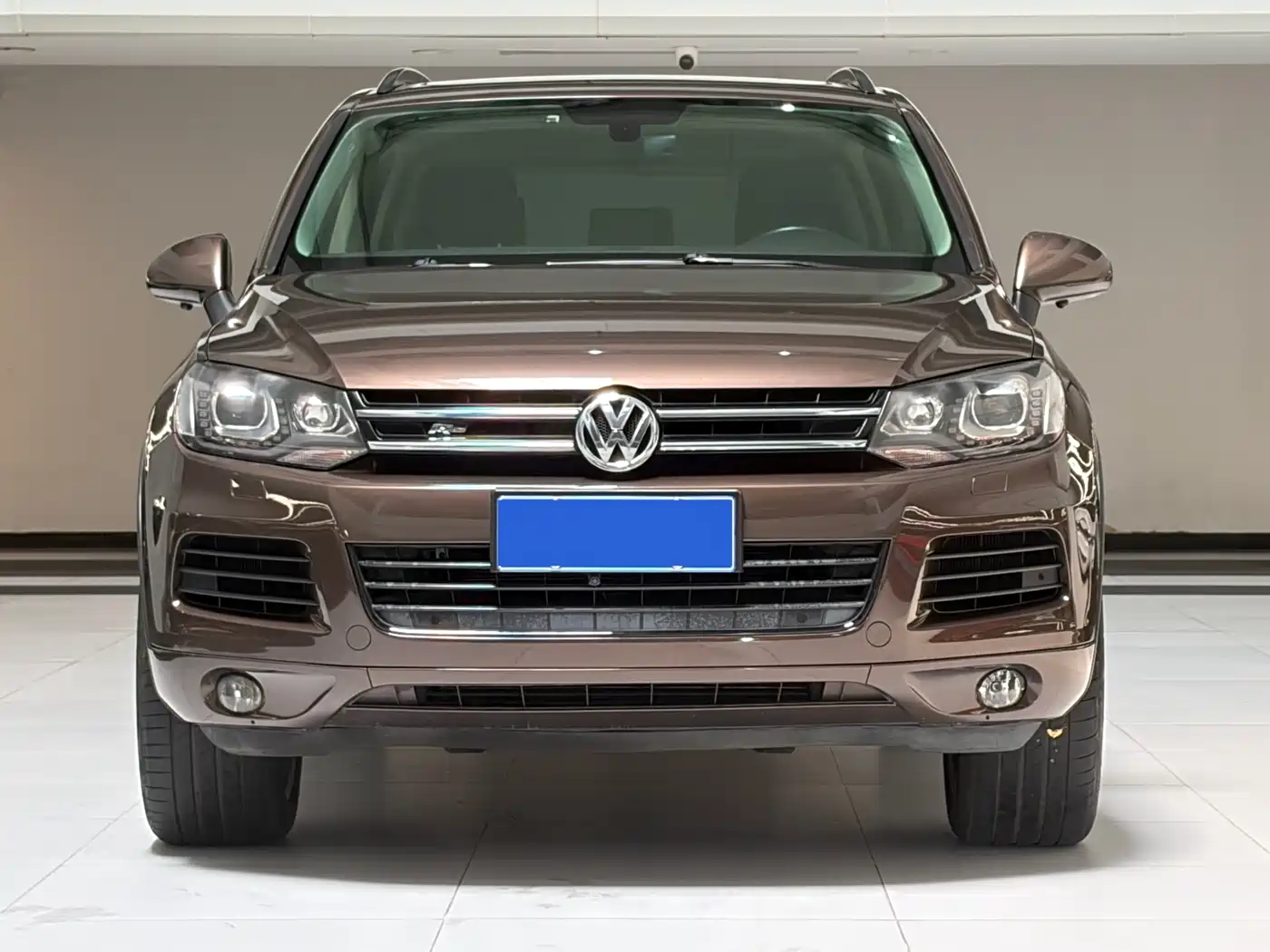 Volkswagen Touareg 2011 3.0TSI Standard фото 2