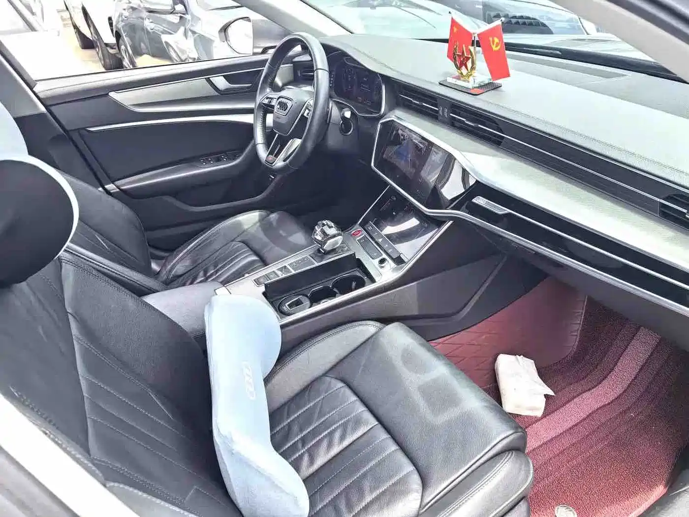 Audi A6L 2019 45 TFSI Premium Elegance фото 7