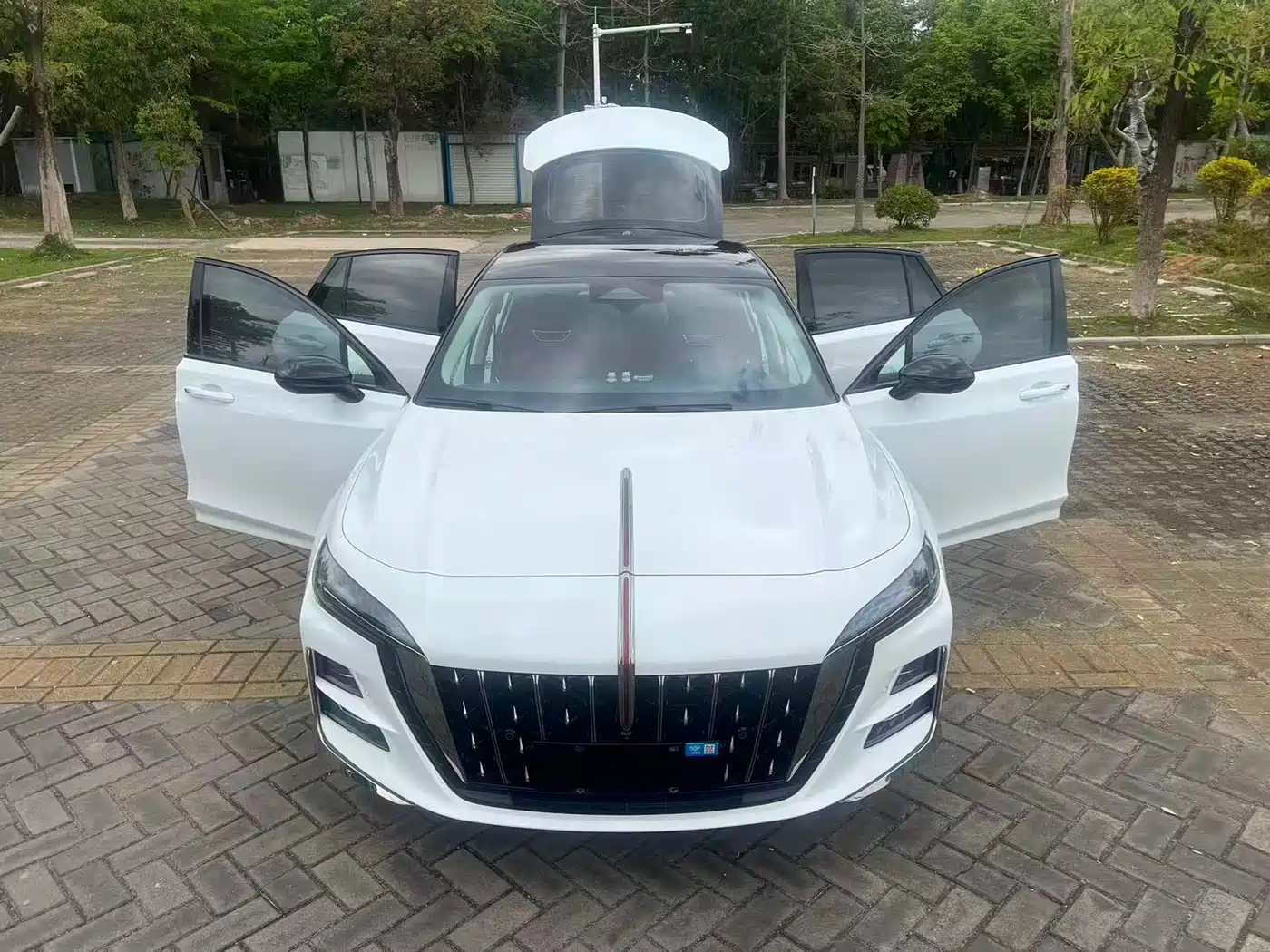 Hongqi H6 2025 Model 2.0T Beauty Edition фото 19