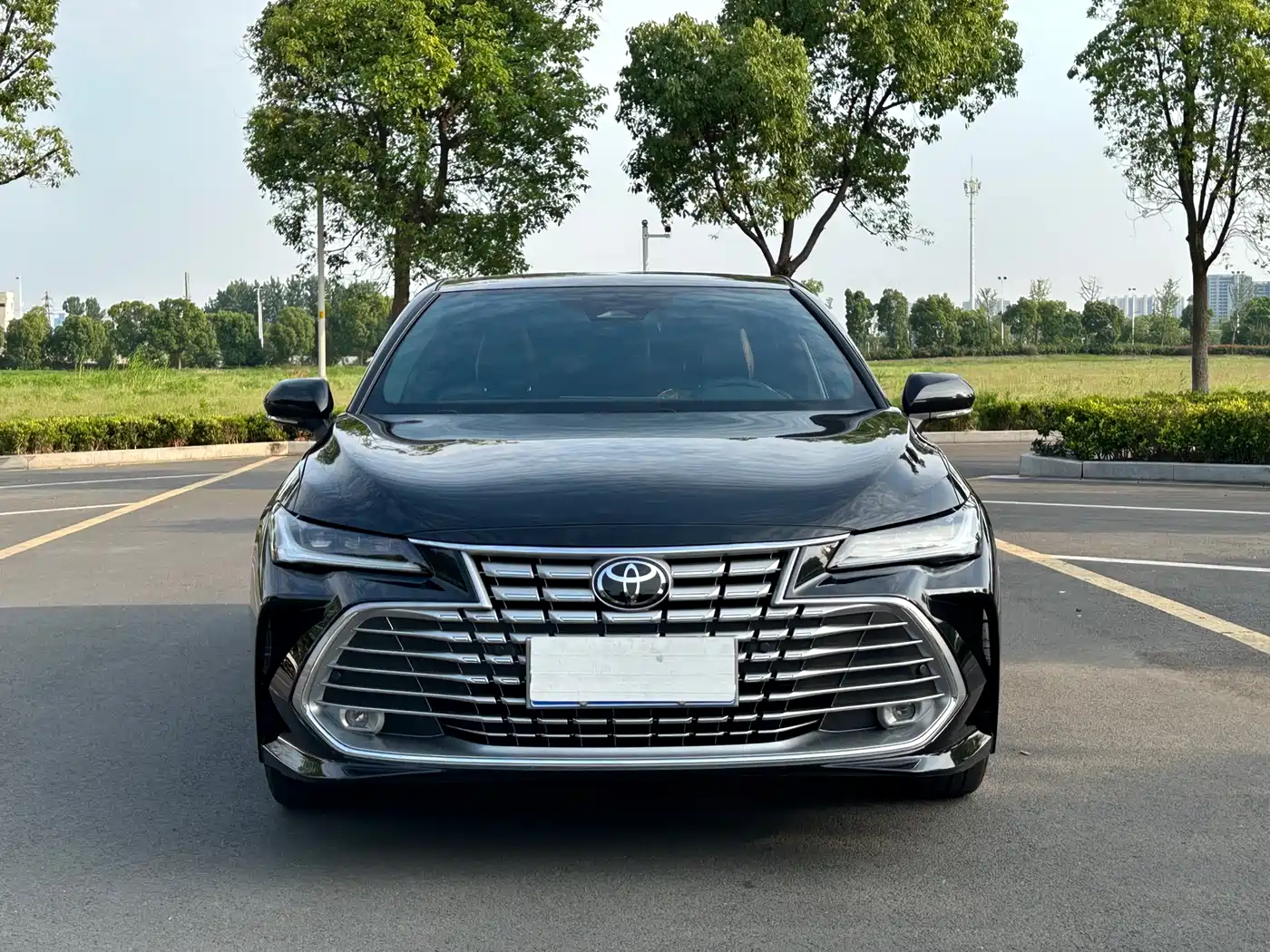 Toyota Avalon 2024 Hybrid 2.0L Luxury Edition