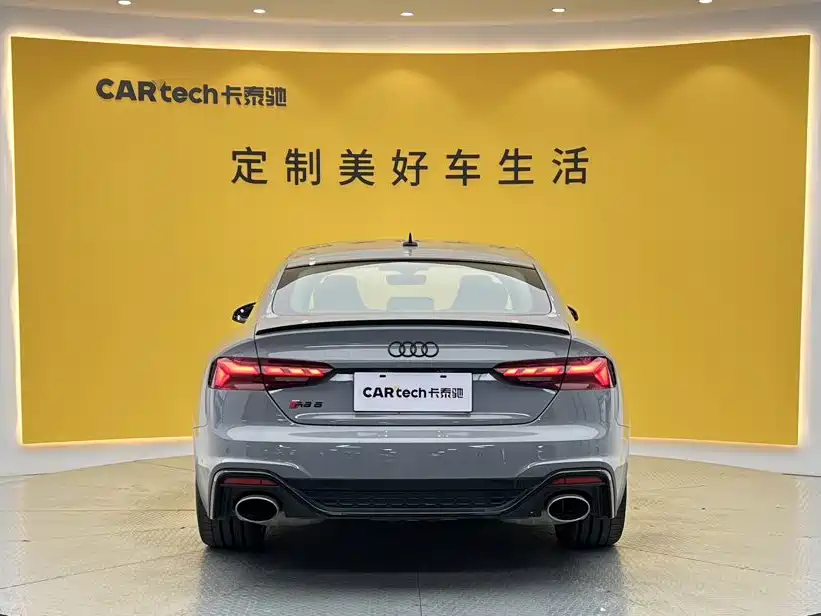 Audi RS 5 2024 2023 RS 5 2.9T Sportback Standard Edition