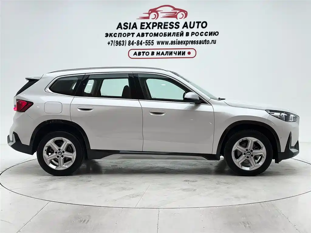 BMW X1 2023 sDrive20Li X Design Package фото 9