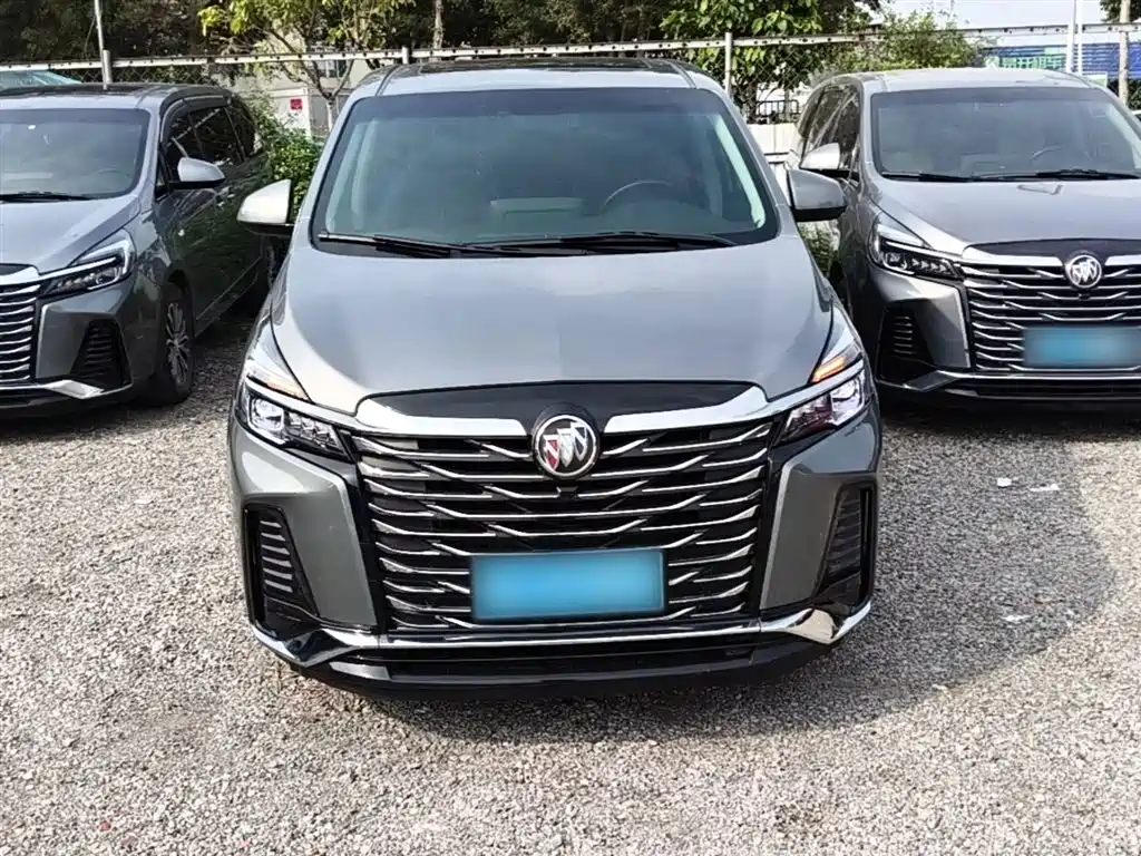 BUICK GL8