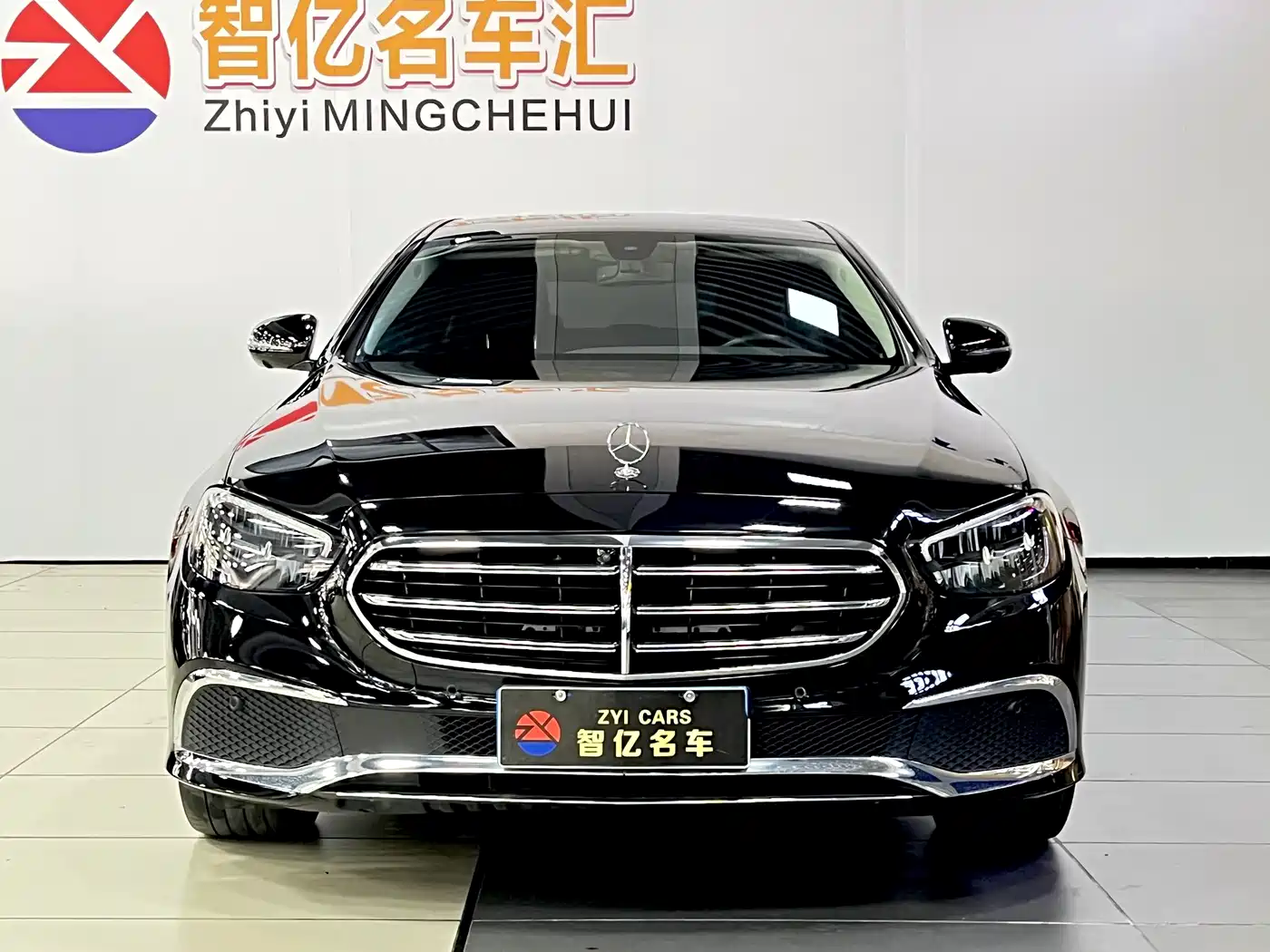  E CLASS