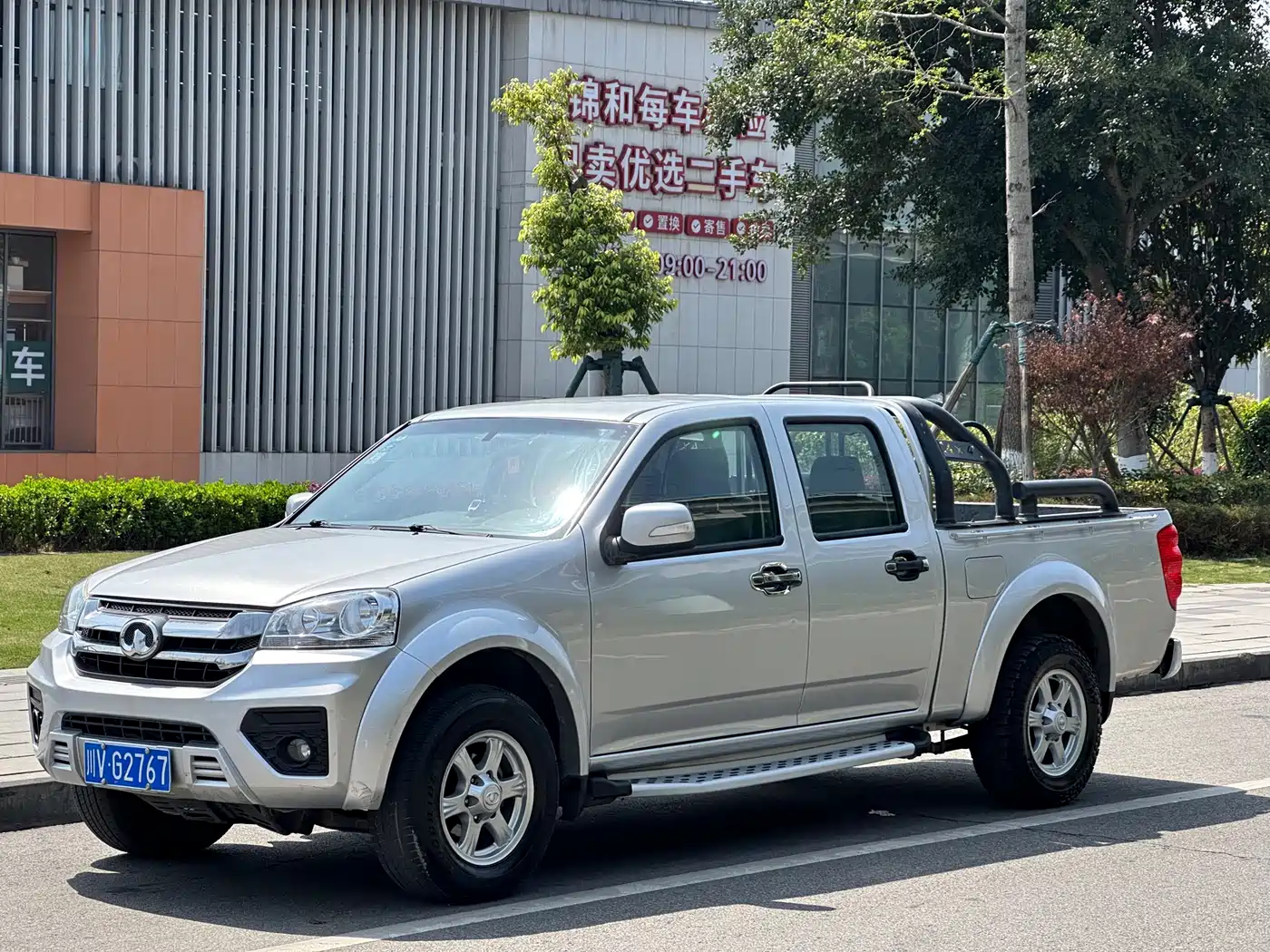 GREAT WALL FENGJUN 5