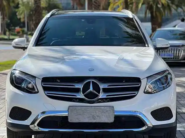 Mercedes-Benz GLC 2016 GLC 260 4MATIC Dynamic фото 2