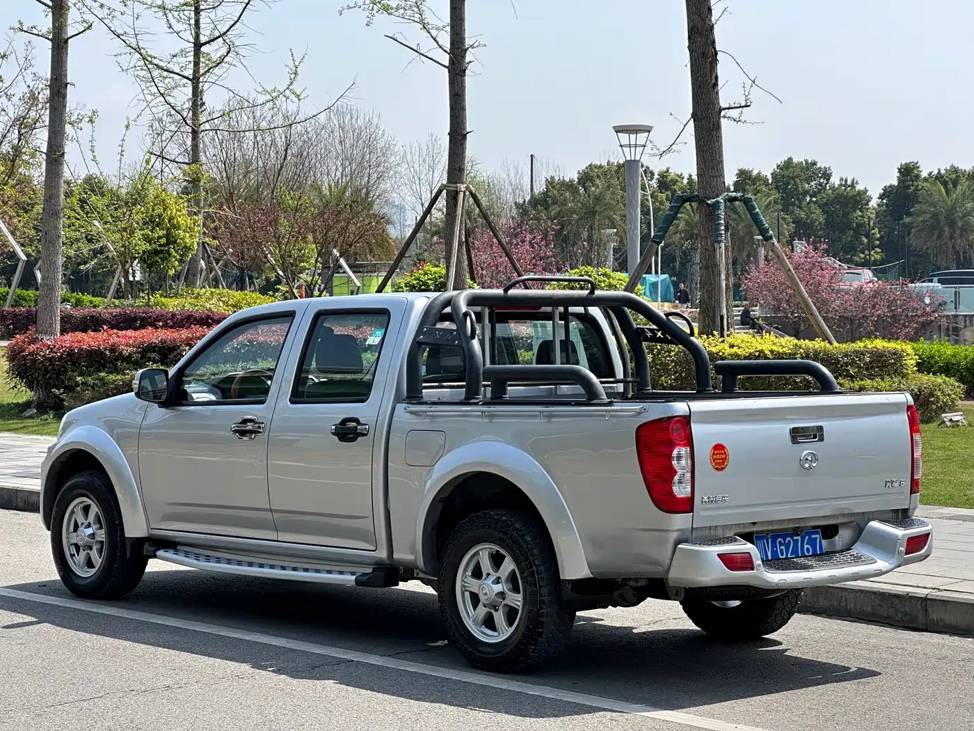 GREAT WALL FENGJUN 5