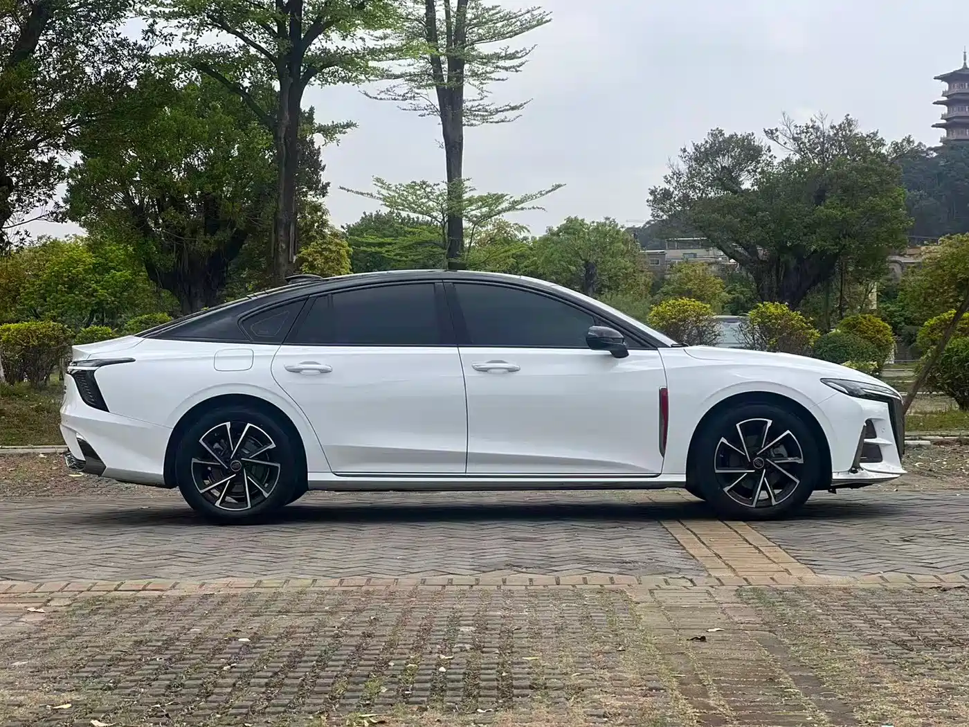 Hongqi H6 2025 Model 2.0T Beauty Edition фото 15