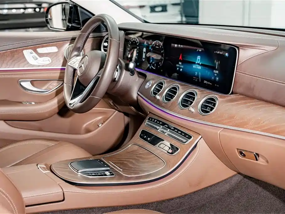 Mercedes-Benz E-Class 2023 Facelift E 300 L Luxury фото 21