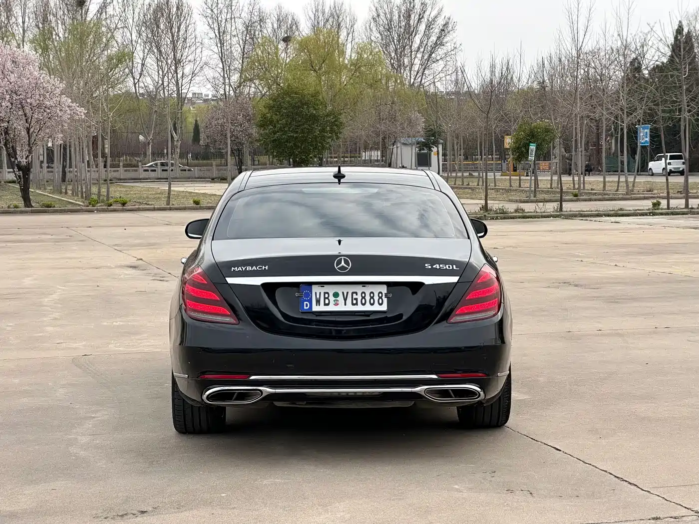 Mercedes-Benz S-Class 2014 S 320 L Luxury фото 5