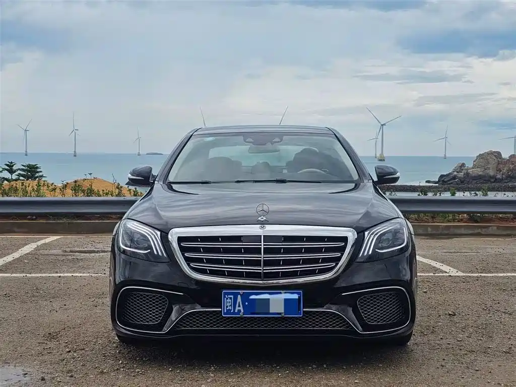 Mercedes-Benz S-Class 2014 S 400 L Premium фото 2