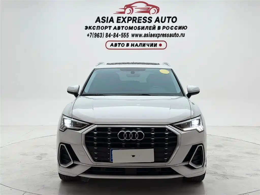 Audi Q3 2022 35 TFSI Fashion Dynamic фото 2