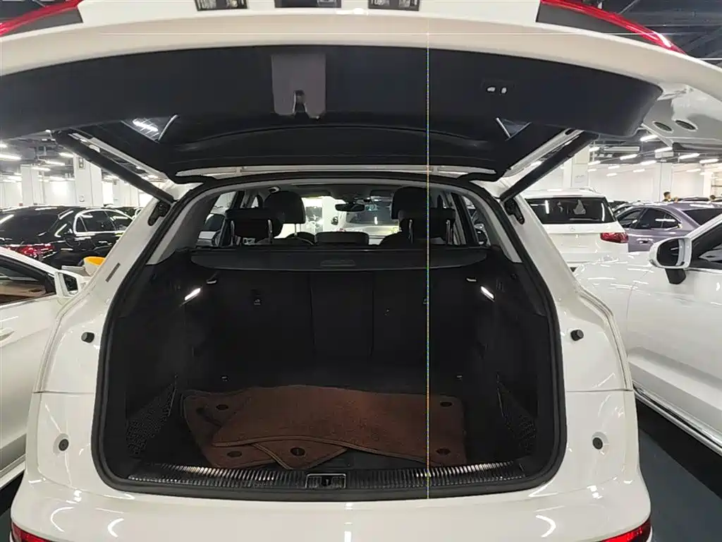 Audi Q5L 2020 45 TFSI Exclusive Fashion фото 19