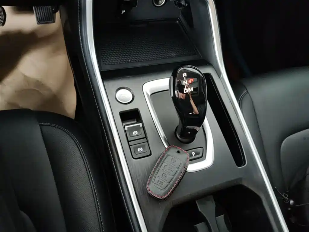 Haval H6 2025 1.5T National Trend Urban Edition фото 6