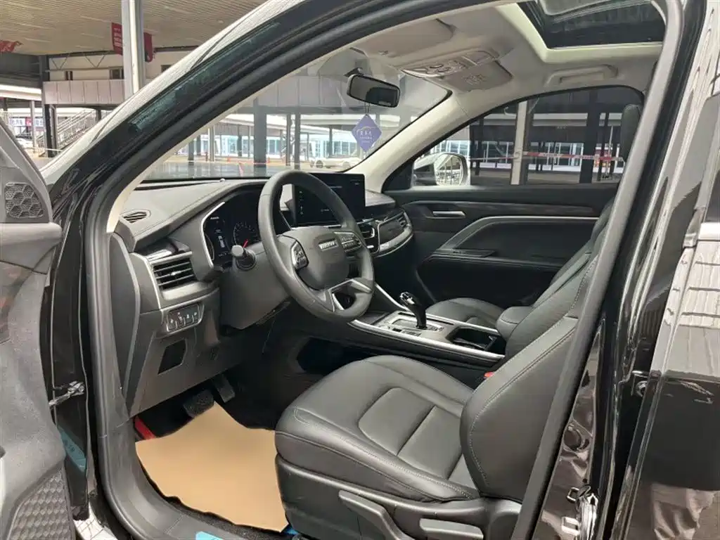 Haval H6 2025 1.5T National Trend Urban Edition фото 12