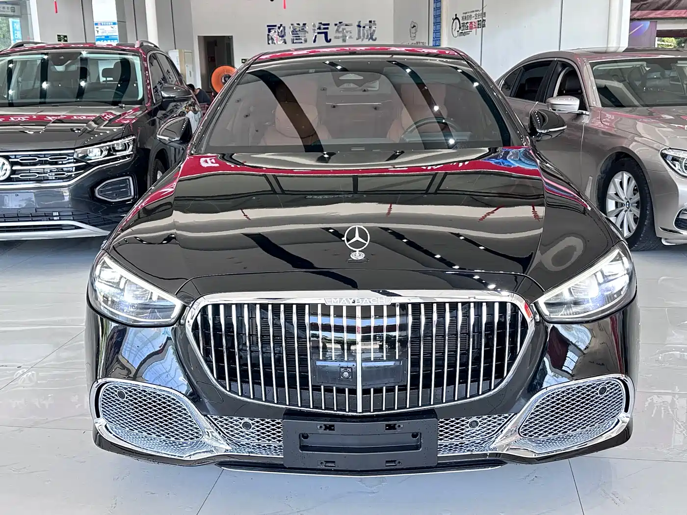 Mercedes-Benz S-Class 2024 Facelift S 400 L Luxury Edition фото 2