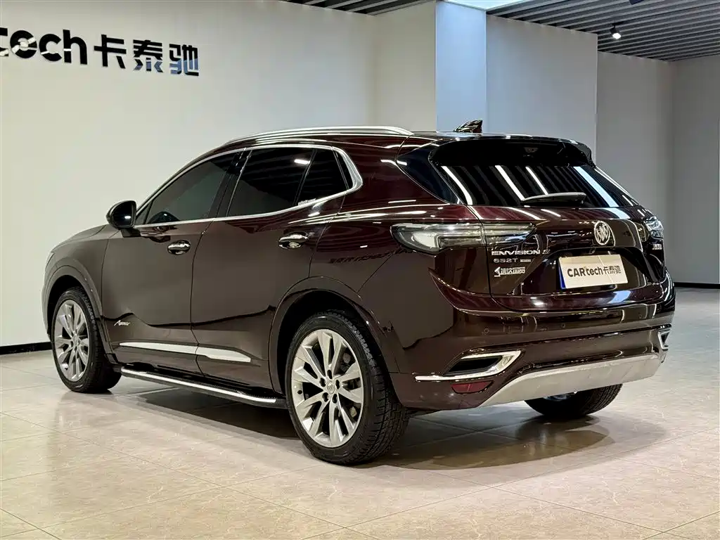Buick Envision S 2020 Enclave S 652T AWD Avenir Aviya фото 5