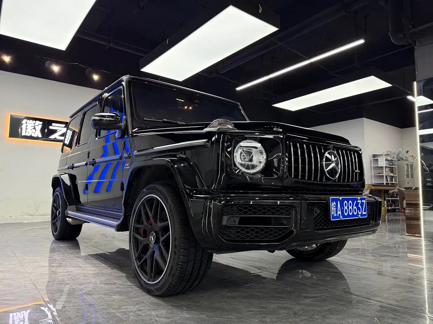 Mercedes-Benz G-Class 2021 G 500 фото 18