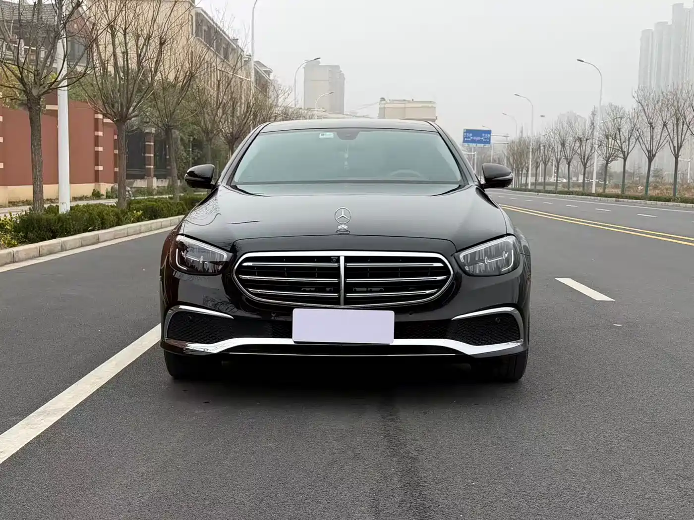  E CLASS