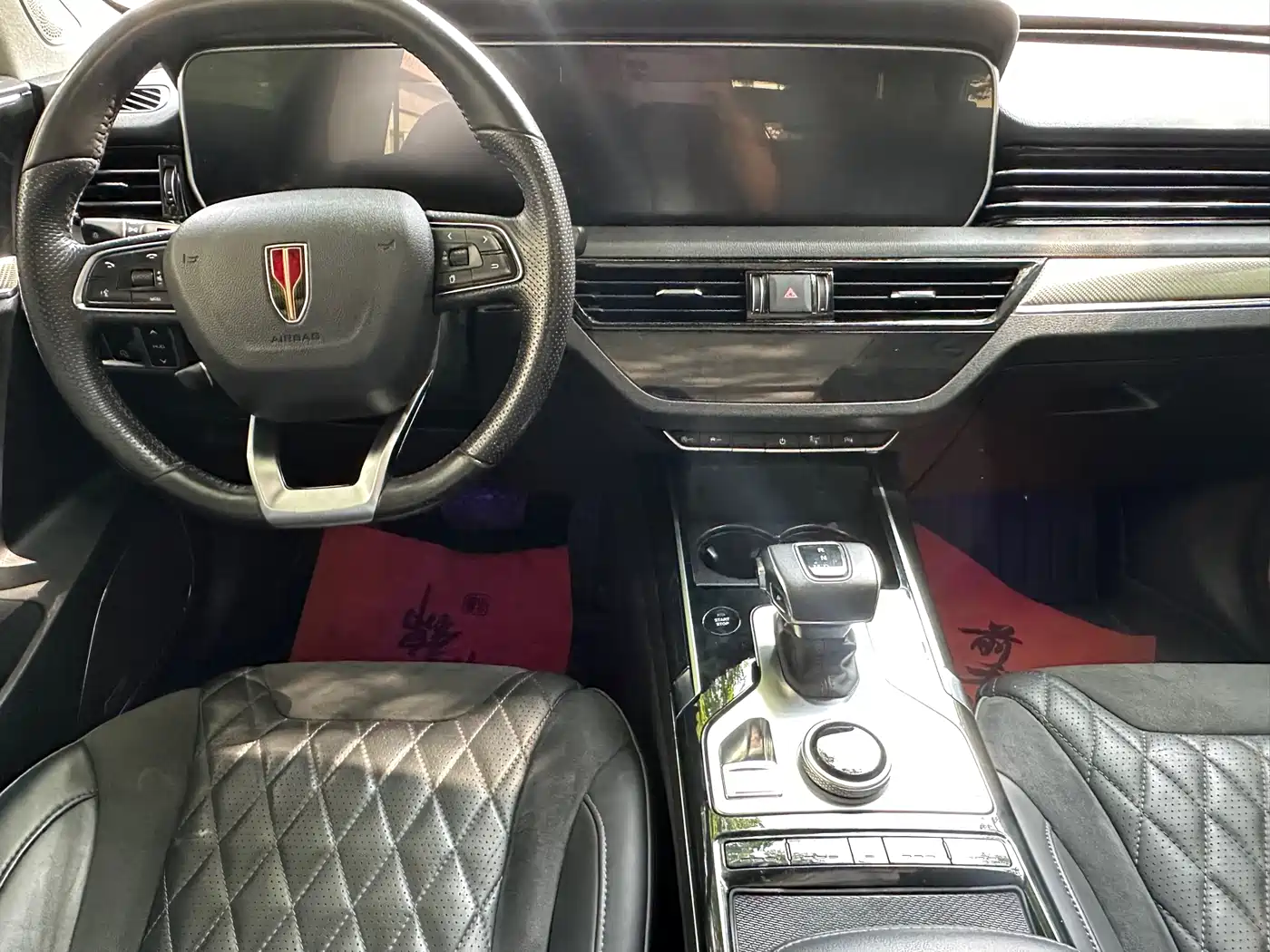 Hongqi HS5 2019 2.0T Smart Connect Enjoy Edition фото 4