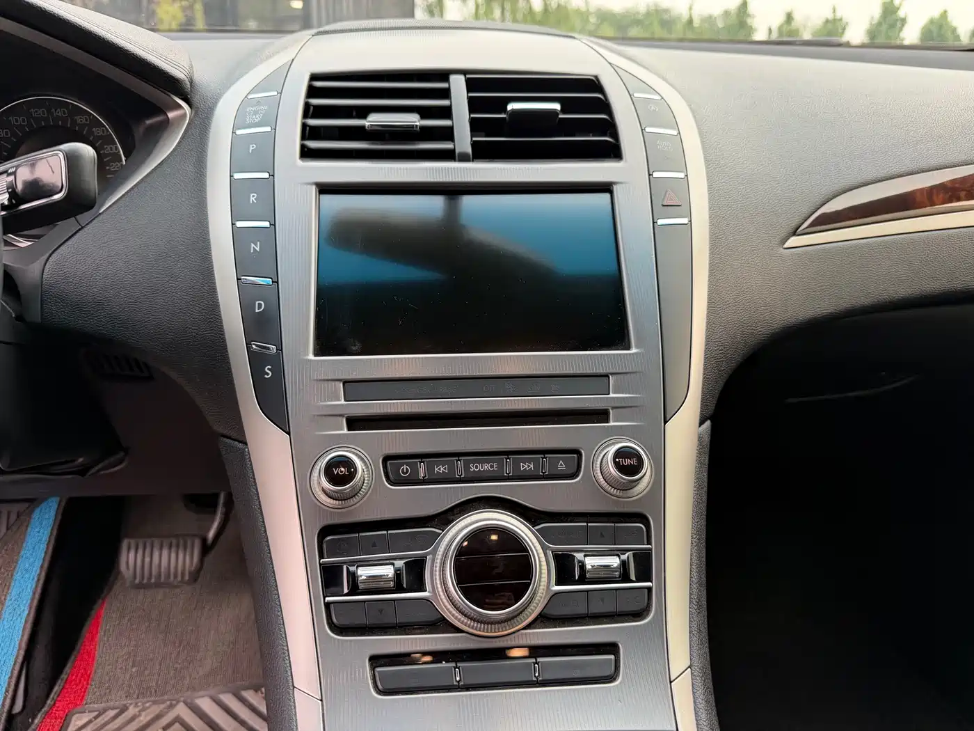 Lincoln MKZ 2018 2019 2.0T Zunxiang Edition China V