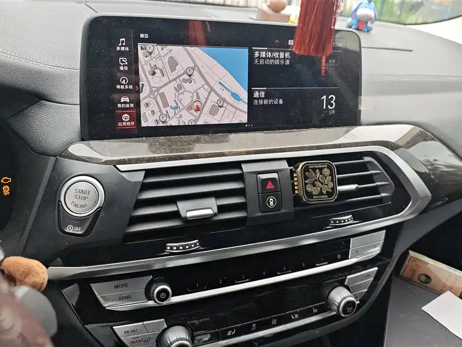 BMW X3 2021 xDrive30i Leading M Sport Package фото 13