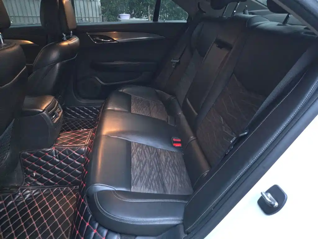 Cadillac ATS-L 2017 28T Technology фото 15